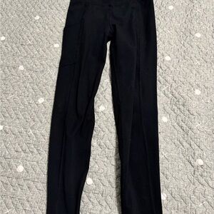 Abercrombie Kids Black Pants